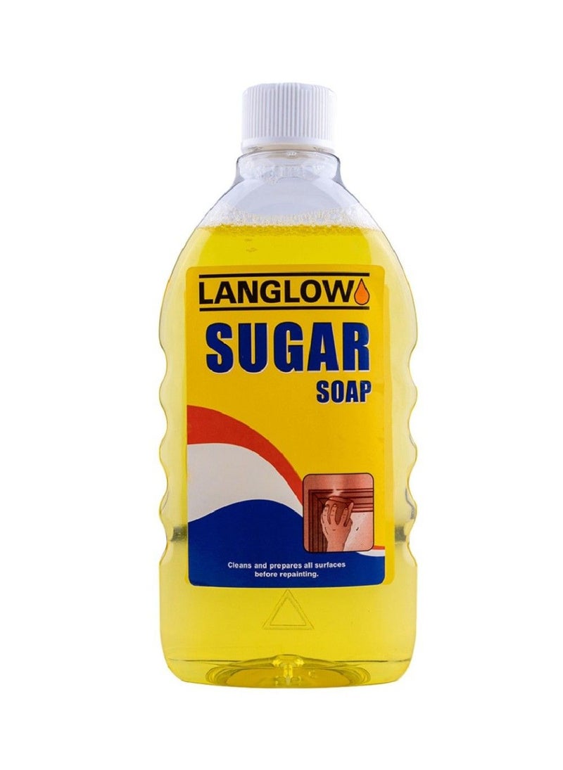 Langlow Sugar Soap - Image 1