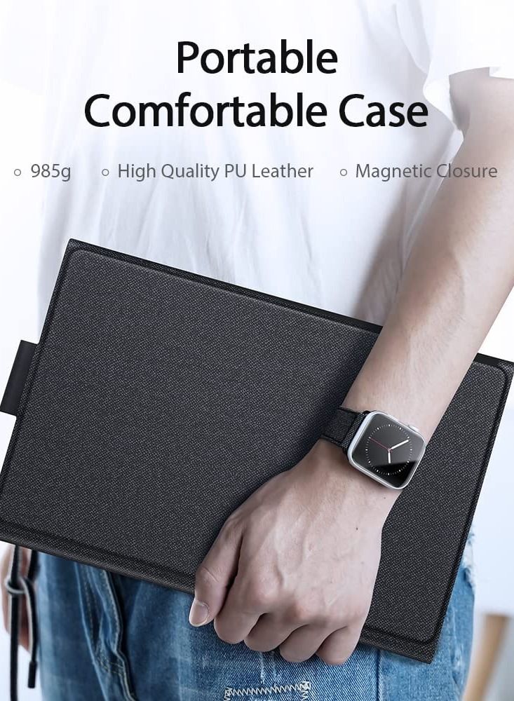 Keyboard Case Compatible with Galaxy Tab S8 Ultra 14.6 inch 2022 Wireless Detachable Keyboard with Protective Cover for Galaxy Tab S8 Ultra  - Image 5