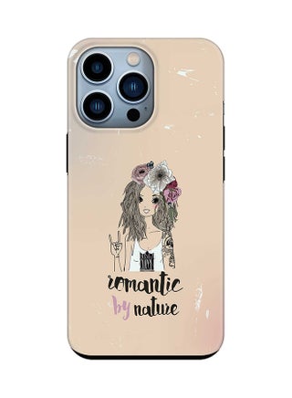 Tough Pro Case for iPhone 15 Pro Dual Layer Hybrid PC TPU Customized Mobile Cover Matte Finish Phone Case - Romantic by Nature - pzsku/ZBD6B387DB047333BD61EZ/45/_/1695805494/eb890997-92f4-4b15-8a75-7e374dcf51b3