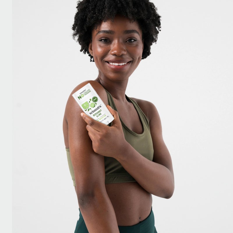 Schmidt's Aluminum-Free Vegan Deodorant Bergamot & Lime 4 Count for Women and Men, with 24 Hour Odor Protection, Natural Ingredients, Cruelty-Free, 2.65 oz - Image 5