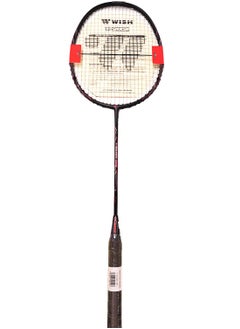 Wish Badminton Racket Ti Smash 968