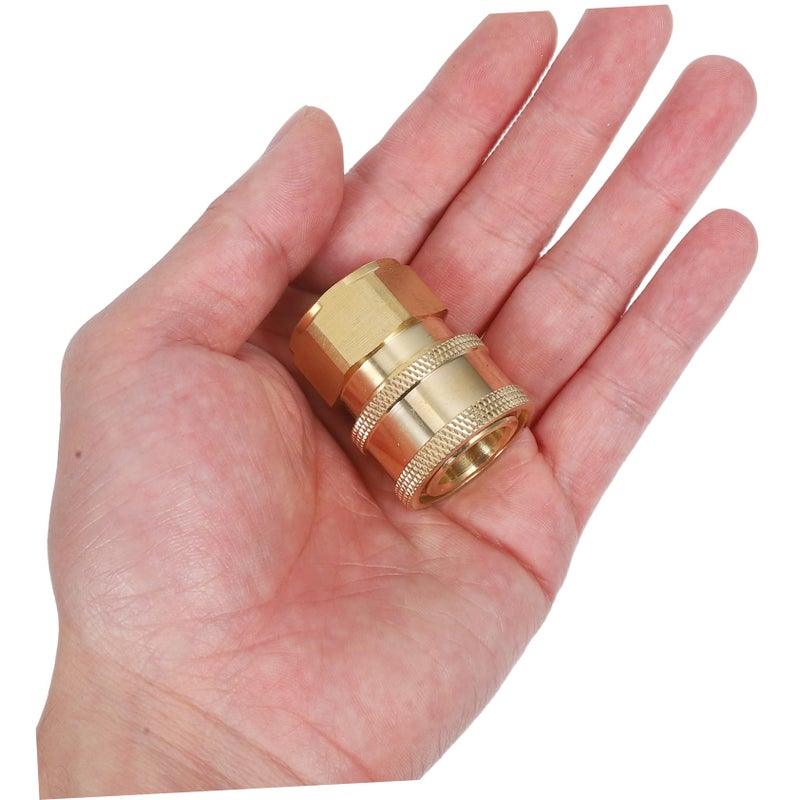 Quick Connect Adapter Kit For Pressure Washer High Pressure Hose Fittings - Image 5