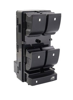 SYOSI Driver Side Power Window Switch for 2007-2013 Chevy Silverado 1500 2500HD 3500HD GMC Sierra 1500 08-13 Sierra 2500HD 3500HD 09-15 Driver Side Power Window Master Control Switch fits  - Image 1