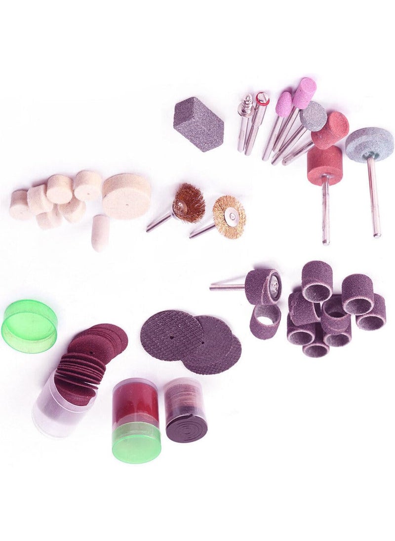 DIY Crafts Diy Crafts 13014 7052 Flex Rotary Electric Engraver Wood Carver Grinder Multicolor  - Image 1