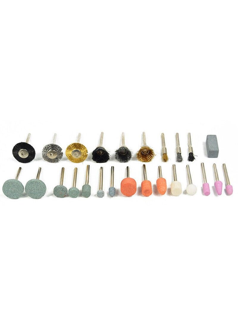 DIY Crafts Diy Crafts 13014 7052 Flex Rotary Electric Engraver Wood Carver Grinder Multicolor  - Image 5