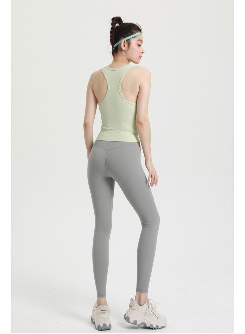 Loquat Fitness Running Sports Yoga Vest  - Image 3