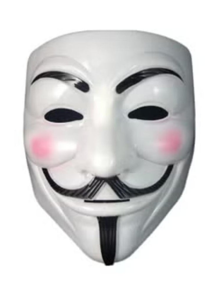 Vendetta Halloween Horror Mask 