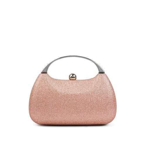 Lino Perros Women Texas Peach Radient Clutch - Image 1