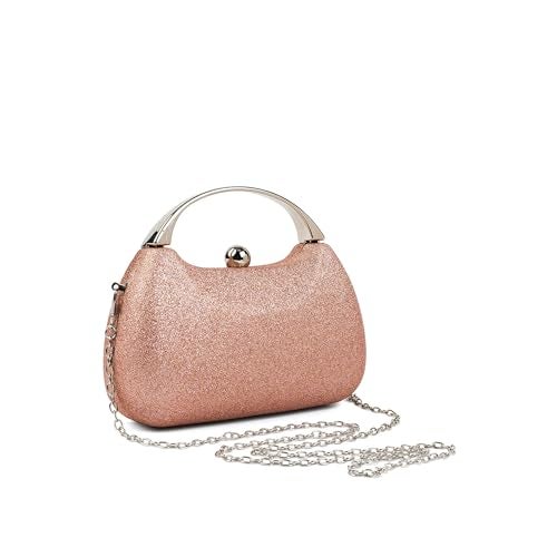 Lino Perros Women Texas Peach Radient Clutch - Image 2