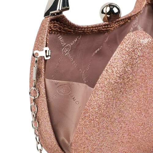 Lino Perros Women Texas Peach Radient Clutch - Image 4