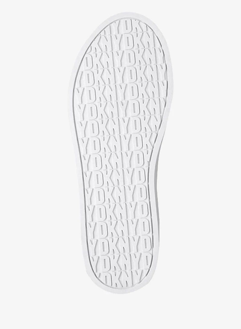 DKNY York Varsity Lace Sneaker
