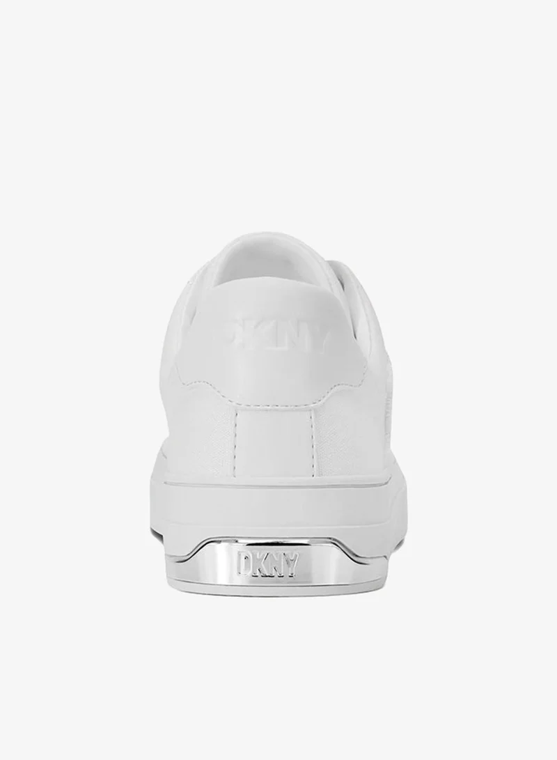 DKNY York Varsity Lace Sneaker