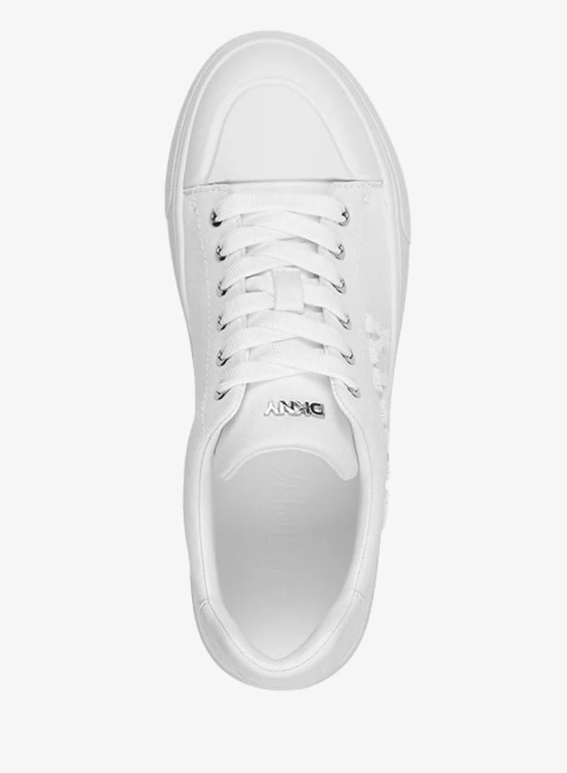 DKNY York Varsity Lace Sneaker