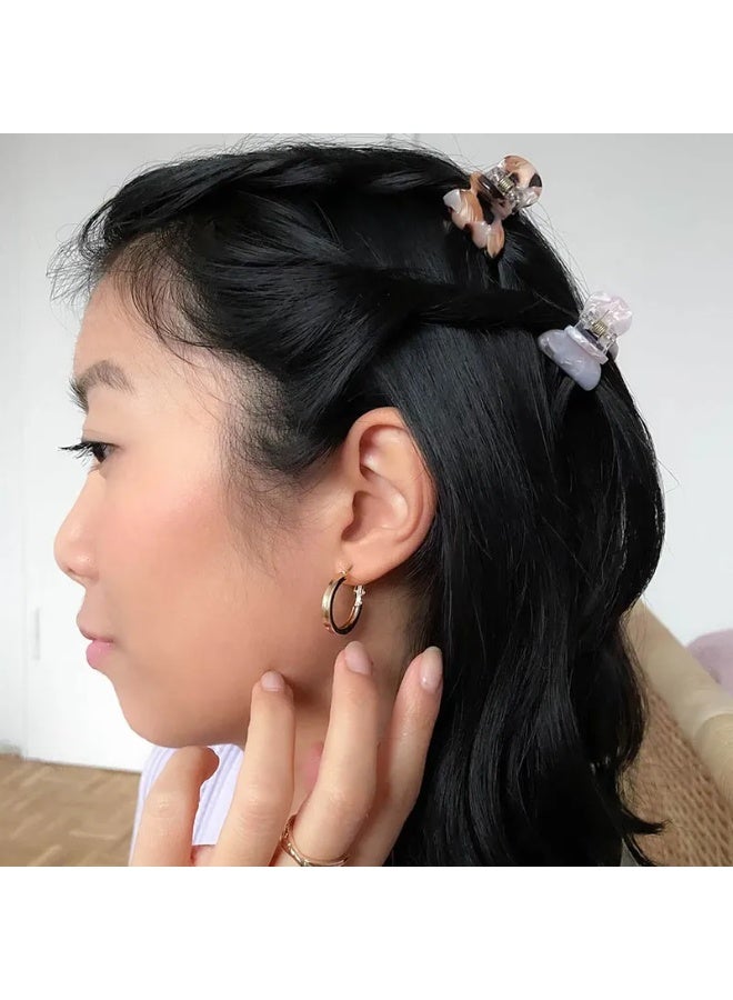 Invisibobble Clipstar Petit Four Hair Clips x4 - Image 4