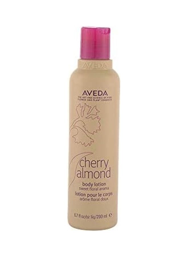 Cherry Almond Body Lotion