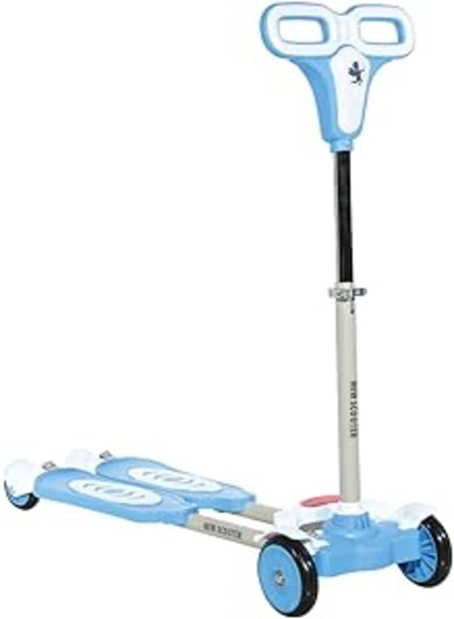 Scooter for Kids - JX-14A, Blue 