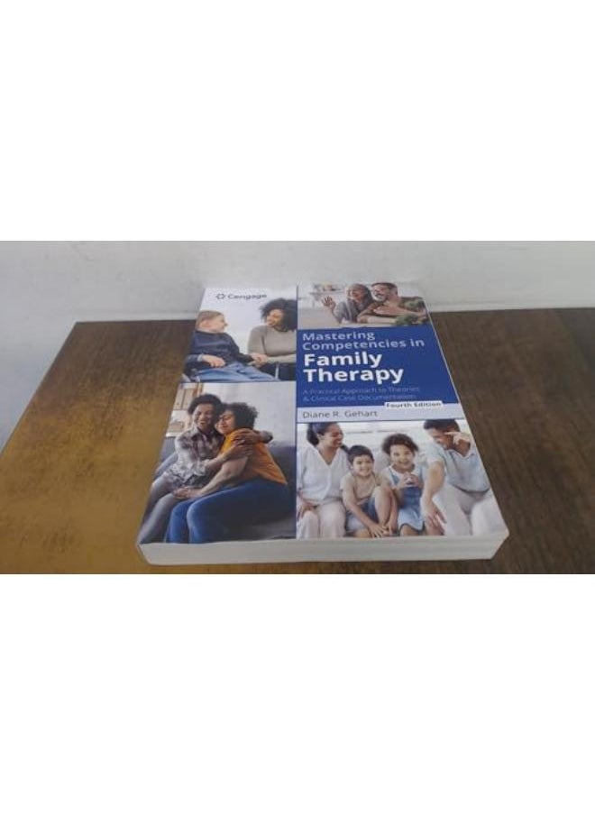 MASTERING COMPETENCIES IN FAMILY THERAPY 