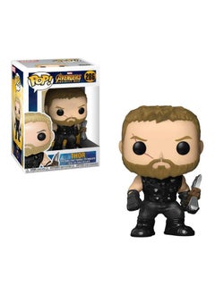 NIBEMINENT Avengers Infinity War: Thor Action Figure  - Image 3