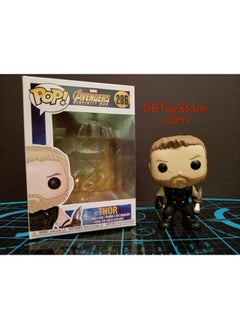 NIBEMINENT Avengers Infinity War: Thor Action Figure  - Image 4