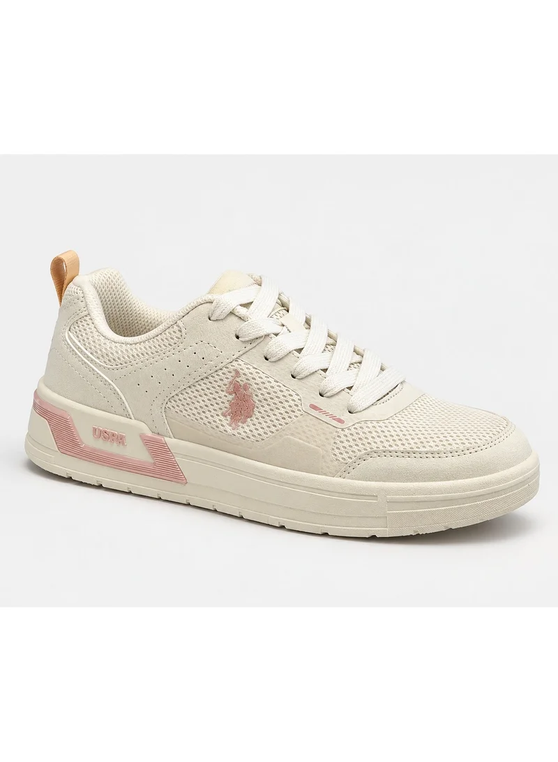 Harmony Women's Casual Shoes - Beige