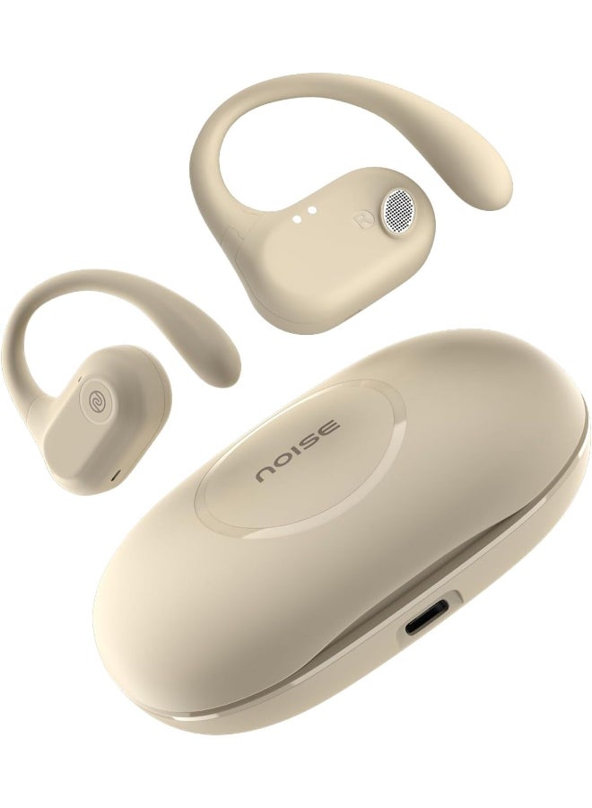 نويز Noise Pure Pods Truly Wireless Bluetooth Earbuds - Zen Beige Zen Beige - Image 1