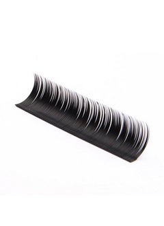 EYEMEI H Extensions Individual Lashes 0.20Mm D Curl 15-20Mm Mink Eyelash Extension Supplies Lash Extensions Professional Salon Use Black False Lashes Mink Lashes Extensions By Eyemei (0.20-D-Mixed)  - Image 3
