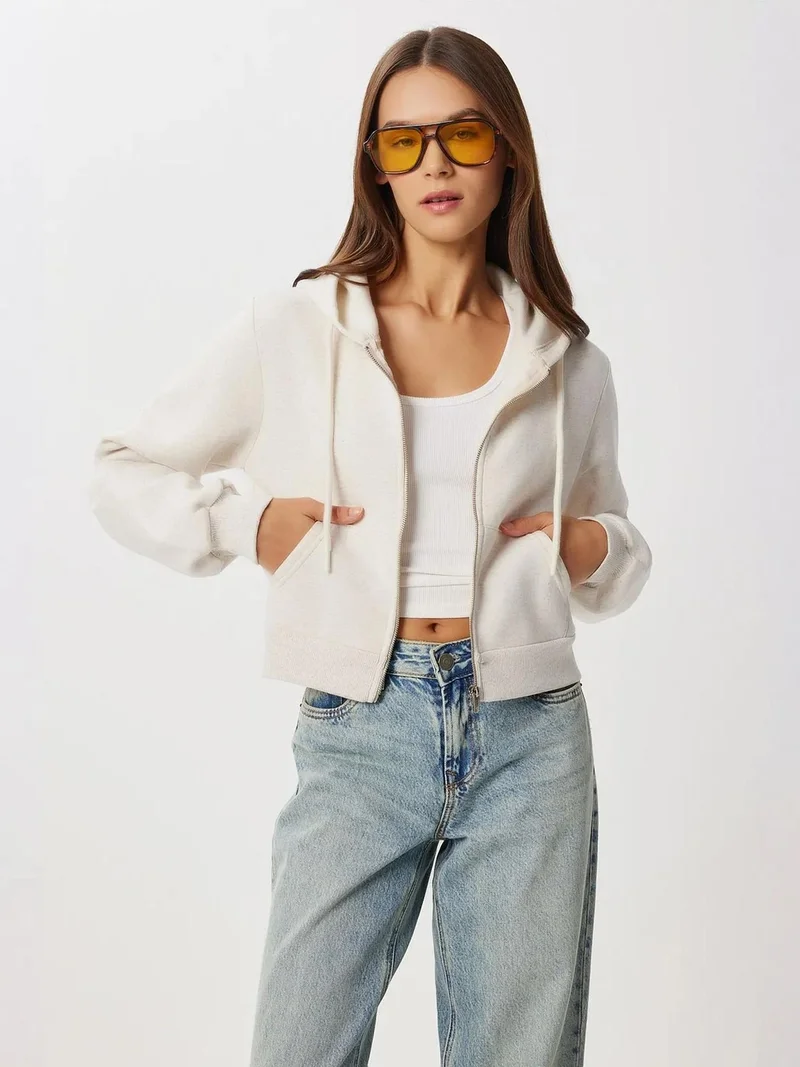 إسطنبول الساحرة ISTANBUL Hooded Zip-Up Comfort Sweatshirt