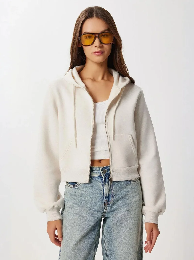 إسطنبول الساحرة ISTANBUL Hooded Zip-Up Comfort Sweatshirt