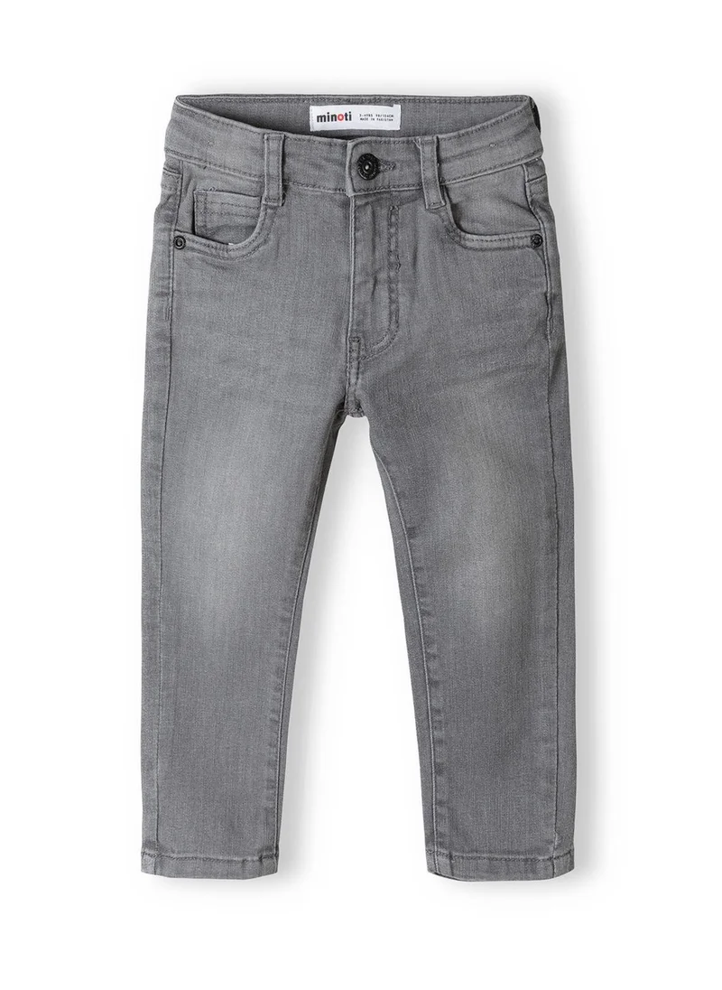 مينوتي Small Kids Boys  Regular Fit Denim Jean