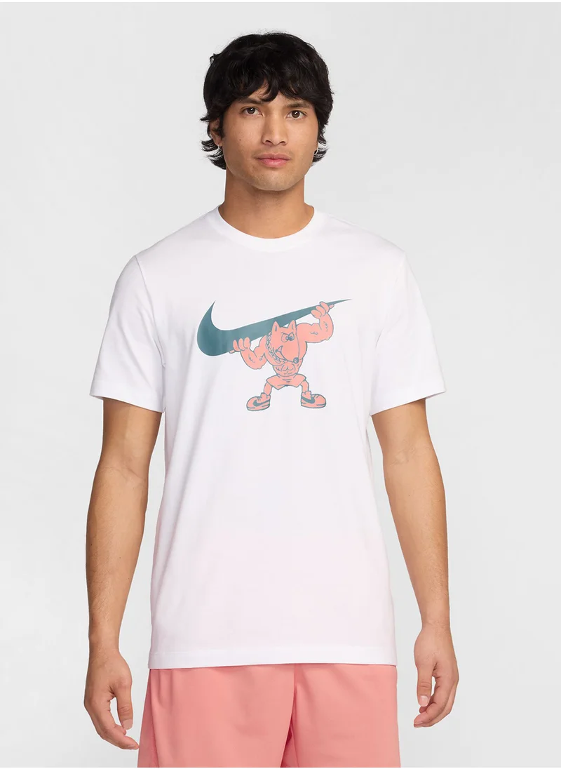 Nike Ikyky Gym T-Shirt