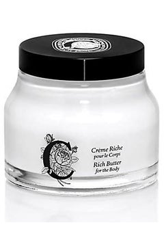 Diptyque Diptyque Creme Riche Rich Butter For The Body68 oz  No Color 