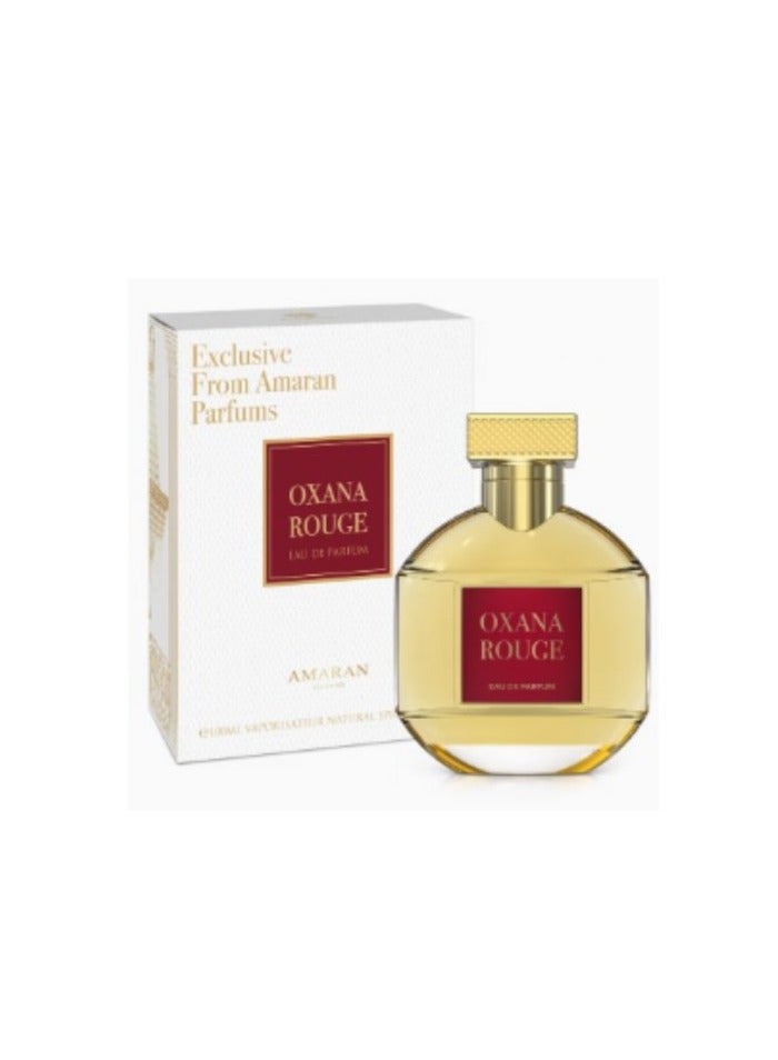 AMARAN Oxana Rouge For Women EDP 100ML  - Image 1