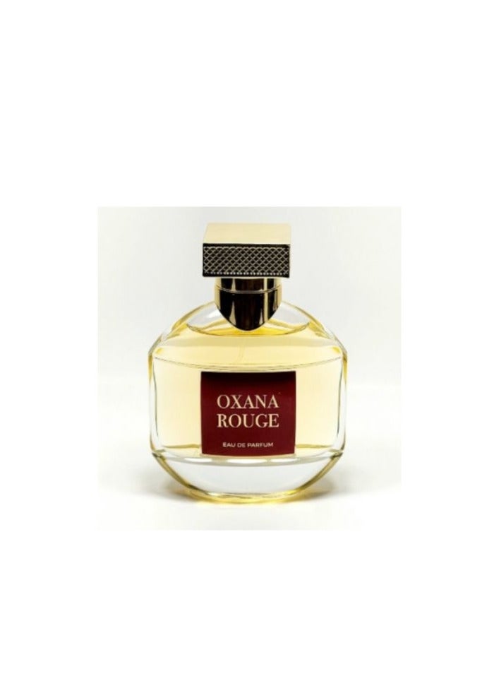 AMARAN Oxana Rouge For Women EDP 100ML  - Image 3