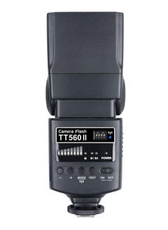 Godox T560II Universal On-Camera Flash GN38 Standard Hot Shoe 2.4G Wireless Trigger with Trigger Transmitter Compatible with Canon Sony Nikon Panasonic Olympus Pentax and Other DSLR Cameras  - Image 3