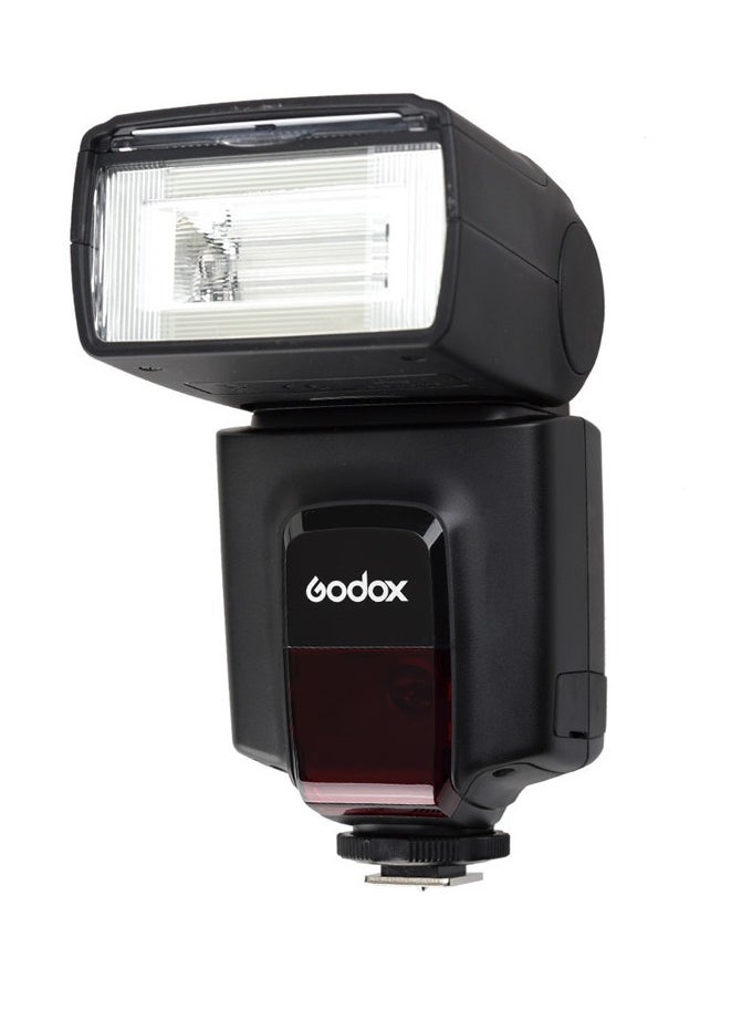 Godox T560II Universal On-Camera Flash GN38 Standard Hot Shoe 2.4G Wireless Trigger with Trigger Transmitter Compatible with Canon Sony Nikon Panasonic Olympus Pentax and Other DSLR Cameras  - Image 2