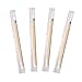 BLUETOP BLUE TOP Wood Bamboo Mint Individually Cello Wrapped Toothpicks 25 Inch Pack 1000High Class Food Picks with FlavorBamboo Mint Toothpicks for AppetizersCocktailsFruitsOliveBBQ Picks - Image 4