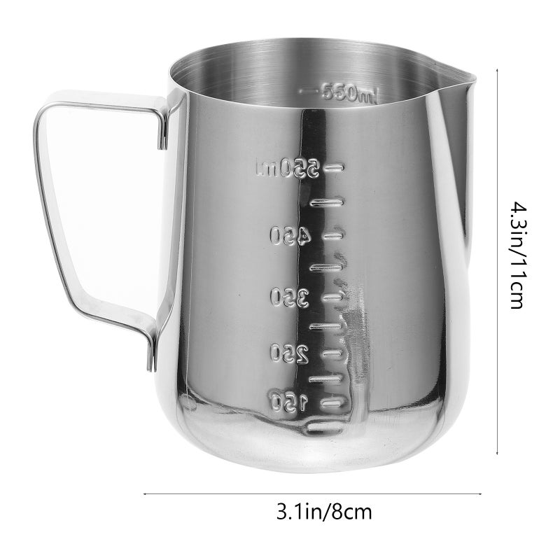 1 Set Simple Melting Pot Pretty Melting Container Practical Butter Melting Pan - Image 2