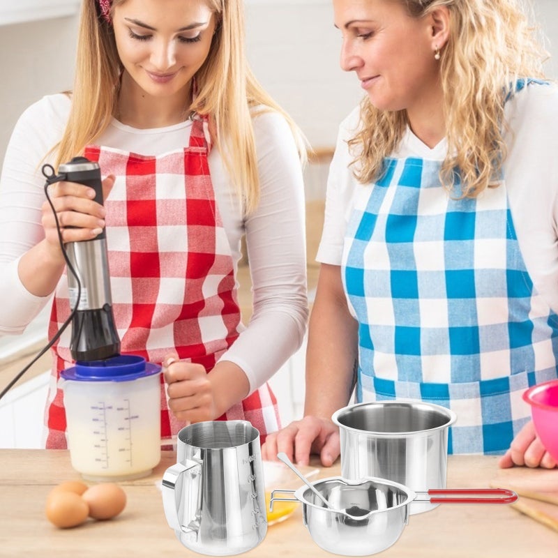 1 Set Simple Melting Pot Pretty Melting Container Practical Butter Melting Pan - Image 3