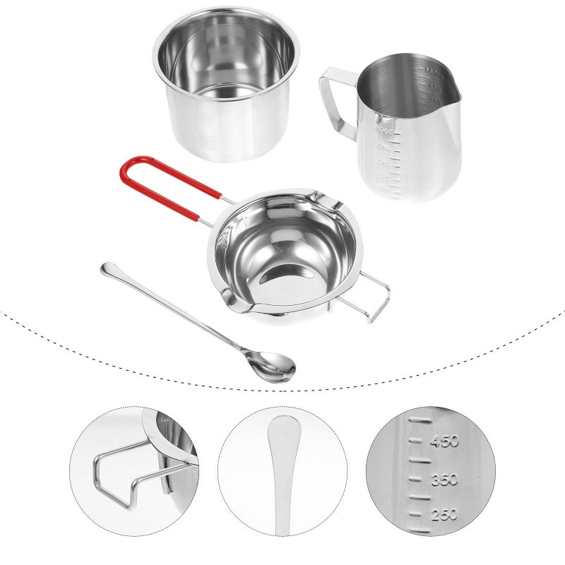 1 Set Simple Melting Pot Pretty Melting Container Practical Butter Melting Pan - Image 4