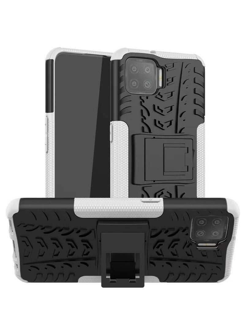 Protective Case Cover For Motorola Moto G 5G Plus Black  - Image 1