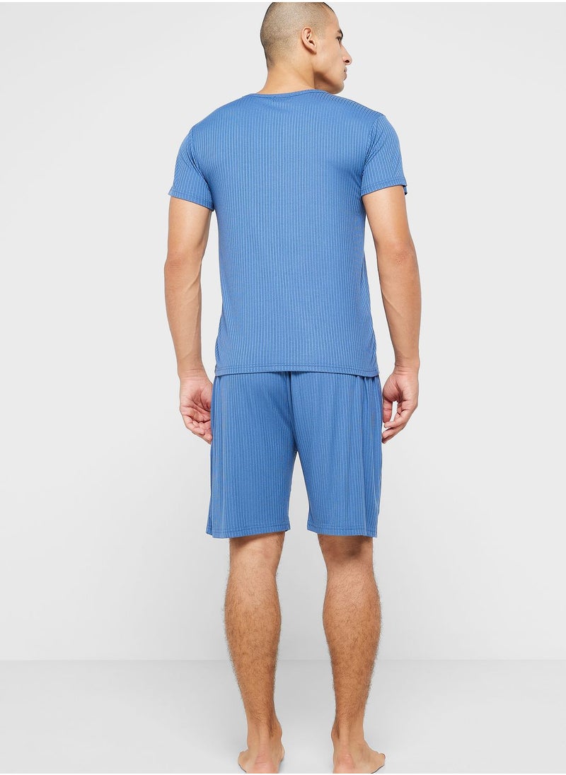 Robert Wood - Premium Modal Nightwear Set - Image 1