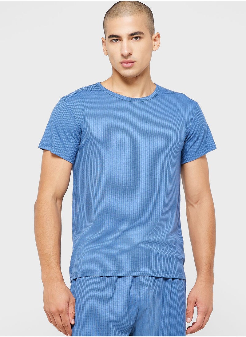 Robert Wood - Premium Modal Nightwear Set - Image 1