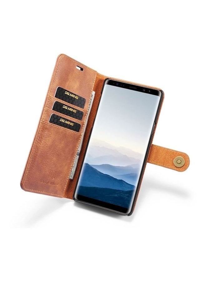 Protective Case Cover For Samsung Galaxy Note 9 Brown - pzsku/ZBD6C960794DE5EF9140BZ/45/_/1694245395/80008dae-3f7d-4f95-b1a2-bc6611906812