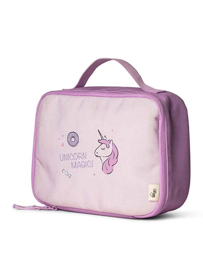 سترون حقيبة غداء معزولة مربعة ستورمي - يونيكورن - Image 3