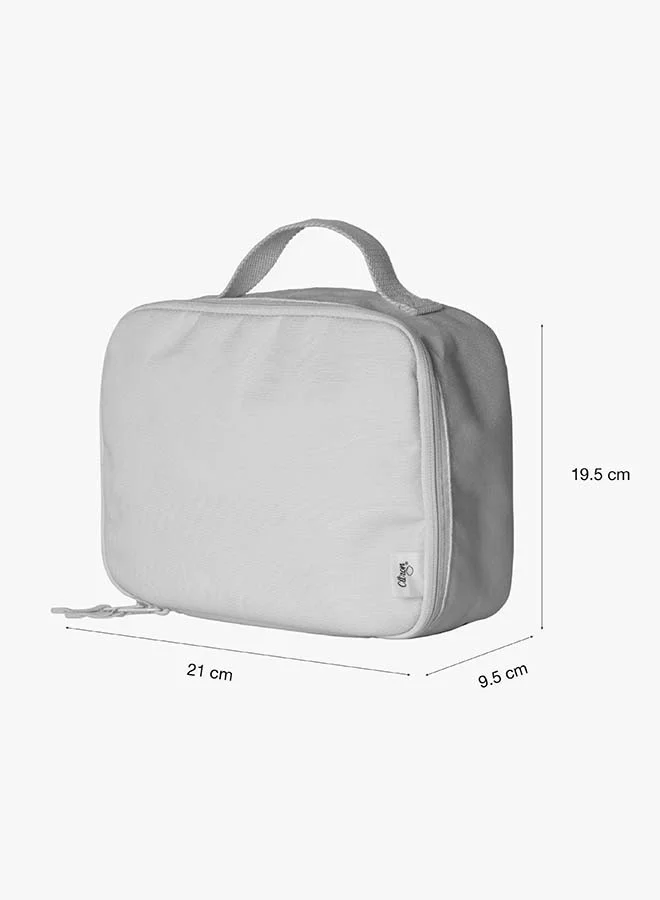 Citron Insulated Square Lunch Bag Stormy - Unicorn
