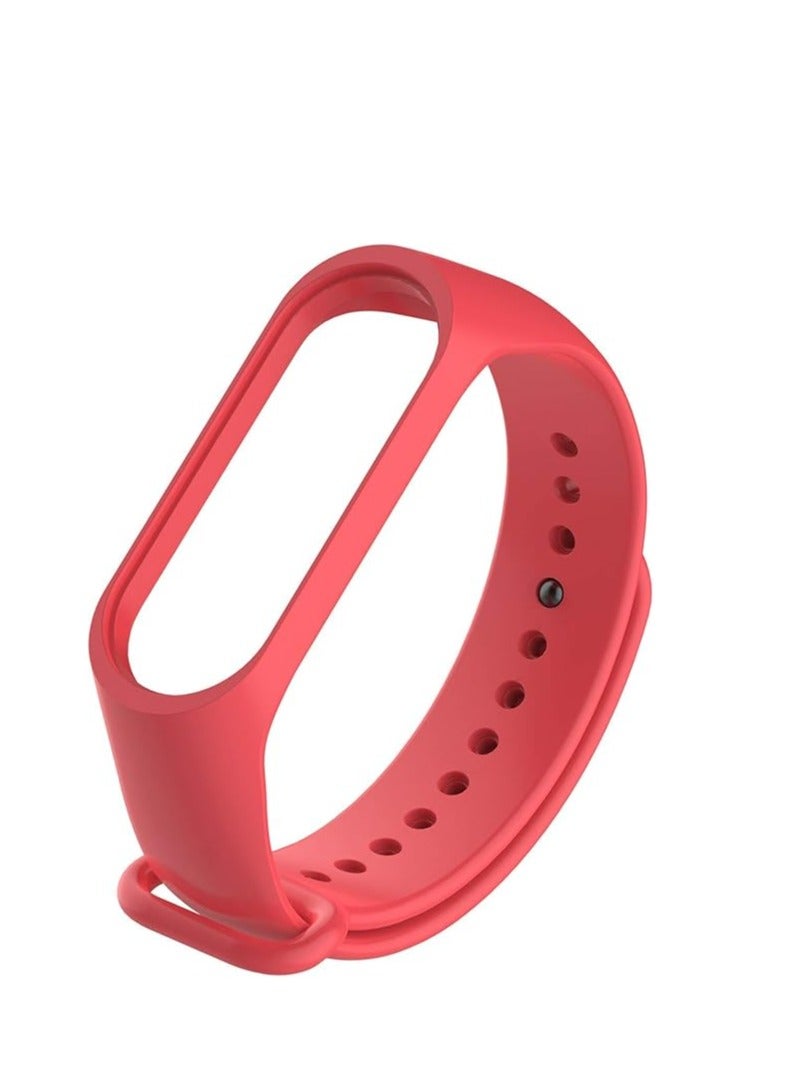 Xiaomi Mi Band 3/ Mi Band 4 Watch Silicone Strap Belt Band Bracelet  - Image 1