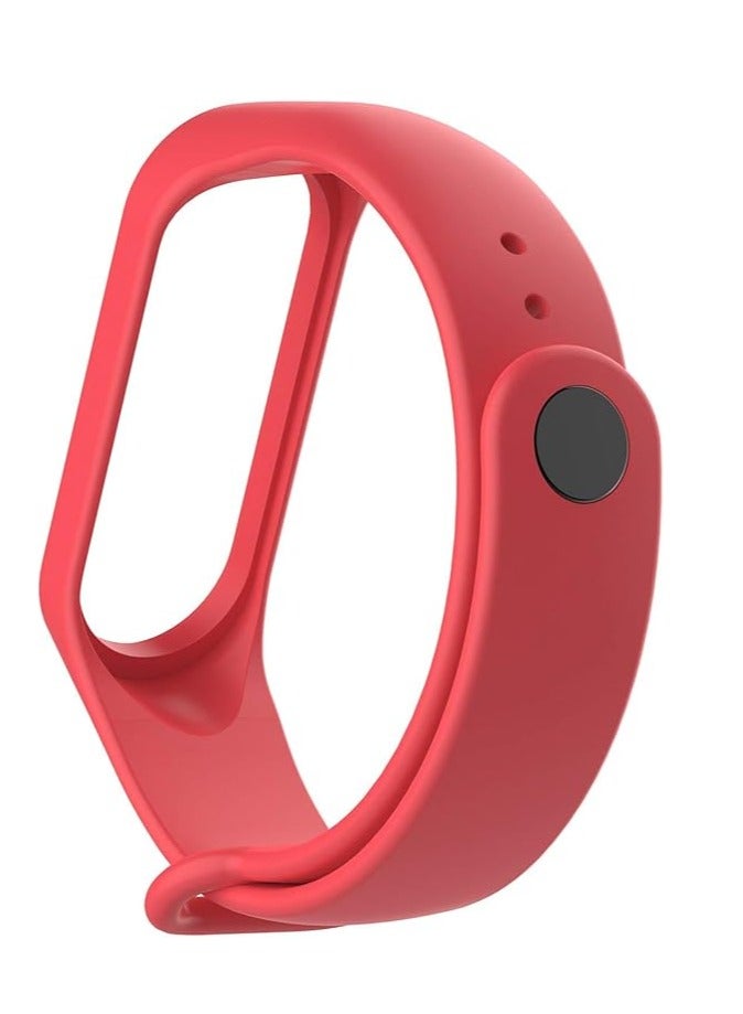 Xiaomi Mi Band 3/ Mi Band 4 Watch Silicone Strap Belt Band Bracelet  - Image 2