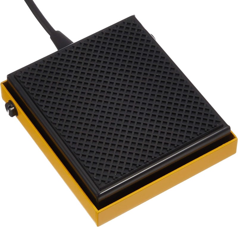 Korg PS1 Metal Single Momentary Footswitch - Image 2