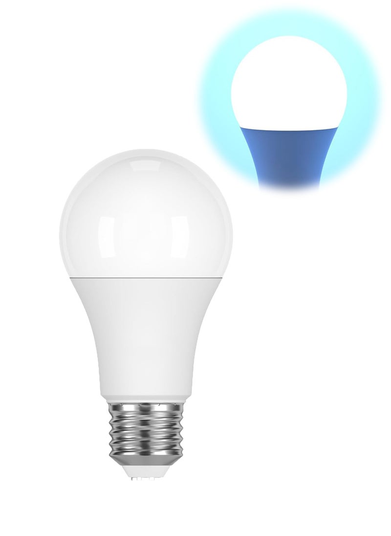 Generic 1 Pack Of E27 Screw LED Bulb  – Cool White 6500K, , Non-Dimmable  - Image 1