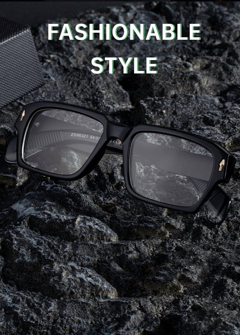 Premium Sunglasses 52-58mm UV400 Polarized ZS-98321-B - Image 3